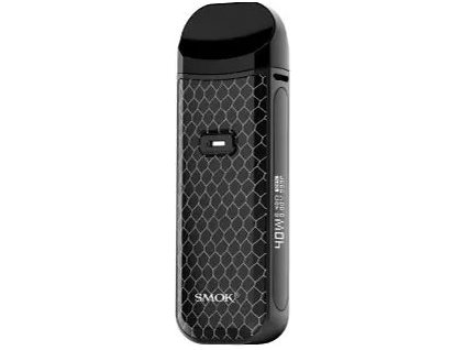 smoktech nord 2 40w elektronicka cigareta 1500mah black cobra