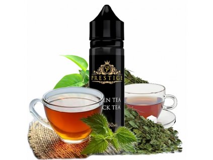 Prestige - Shake & Vape (Green Tea Black Tea)