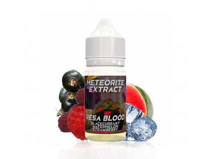 Meteorite Extract - Shake & Vape (Resa Blood)