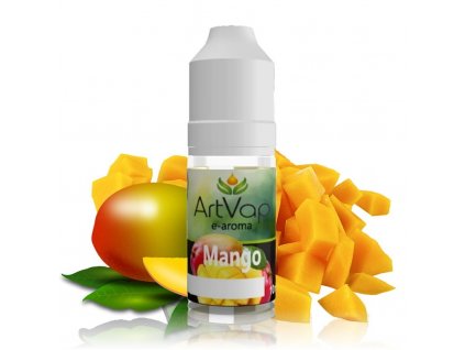 ArtVAp - Příchuť - Mango - 10ml