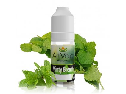 ArtVAp - Příchuť - Minty Breath - 10ml