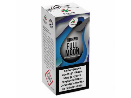 Full Moon - Dekang High VG E-liquid - 1,5mg - 10ml