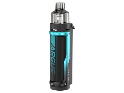 VOOPOO Argus Pro - 3000mAh - Pod Kit (Litchi Leather & Blue)