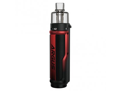 VOOPOO Argus X - 80W - Pod Kit (Litchi Leather & Red)