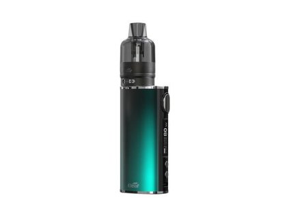 Elektronický grip: Eleaf iStick T80 Kit s GTL Pod Tank (3000mAh) (Gradient Aqua)