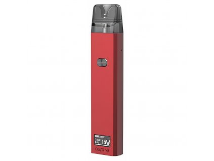 Aspire Favostix - Pod Kit - 1000mAh (Garnet Red)