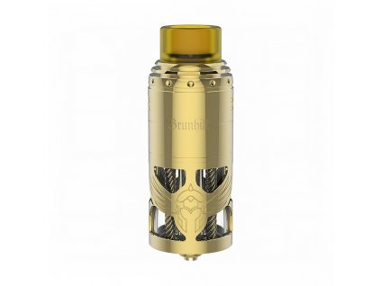 Vapefly - Brunhilde RTA Atomizér - Zlatý (Gold)