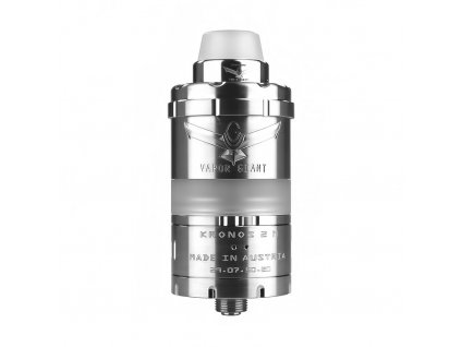 Vapor Giant Kronos 2 M - RTA atomizér (Silver)