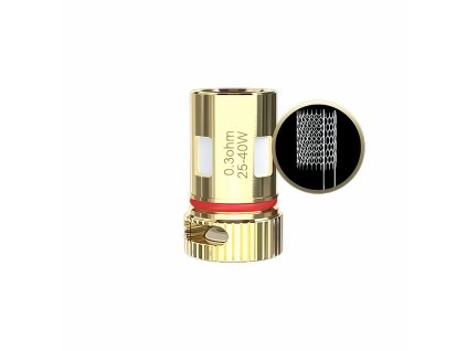 Wismec WV-M - R80 - žhavící hlava - 0,3ohm