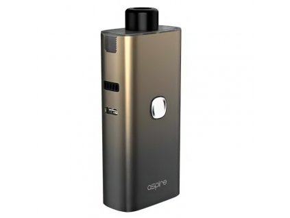 Aspire Cloudflask S - Pod Kit (Gold Gradient)