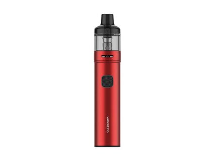 Elektronická cigareta: Vaporesso GTX GO 40 Pod Kit (1500mAh) (Červená)