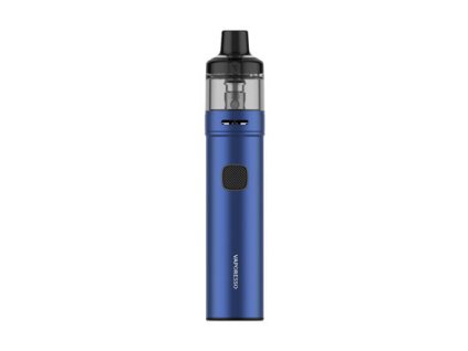Elektronická cigareta: Vaporesso GTX GO 40 Pod Kit (1500mAh) (Modrá)