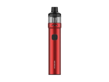 Elektronická cigareta: Vaporesso GTX GO 80 Pod Kit (3000mAh) (Červená)