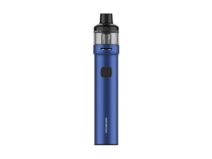Elektronická cigareta: Vaporesso GTX GO 80 Pod Kit (3000mAh) (Modrá)