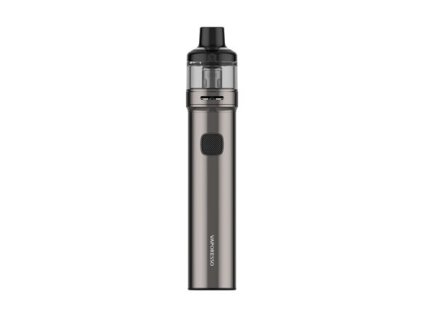 Elektronická cigareta: Vaporesso GTX GO 80 Pod Kit (3000mAh) (Šedá)