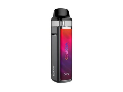 Elektronická cigareta: VooPoo Vinci 2 Mod Pod Kit (1500mAh) (Neon)