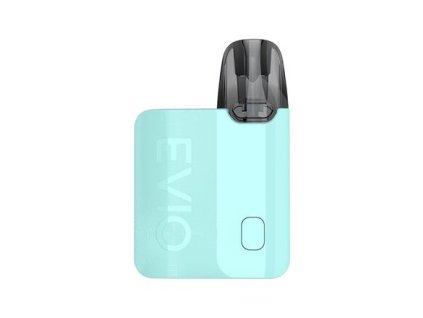 Elektronická cigareta: Joyetech EVIO Box Pod Kit (1000mAh) (PC Cyan)