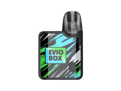Elektronická cigareta: Joyetech EVIO Box Pod Kit (1000mAh) (Black Jungle)