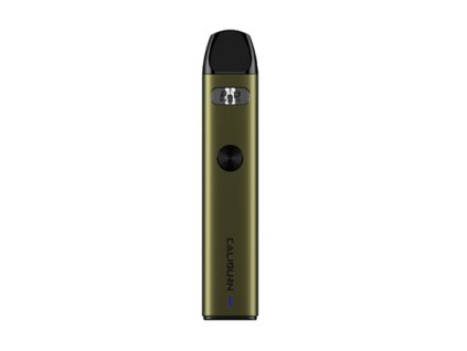 Elektronická cigareta: Uwell Caliburn A2 Pod Kit (520mAh) (Green)