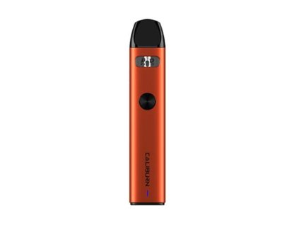 Elektronická cigareta: Uwell Caliburn A2 Pod Kit (520mAh) (Orange)