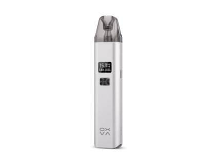 Elektronická cigareta: OXVA Xlim Pod Kit (900mAh) (Silver)