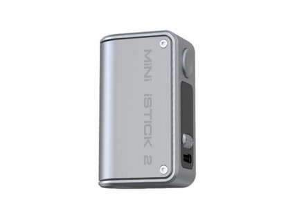 Elektronický grip: Eleaf Mini iStick 2 Mod (1100mAh) (Šedý)