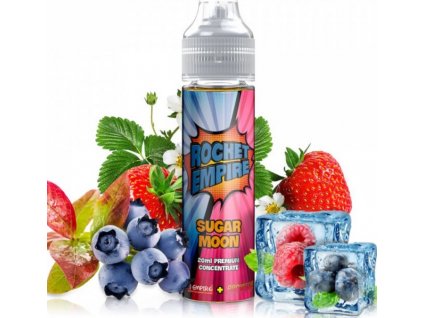 Příchuť Rocket Empire 20ml SUGAR MOON