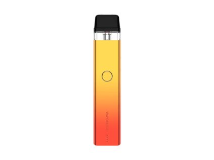 Elektronická cigareta: Vaporesso XROS 2 Pod Kit (1000mAh) (Orange Red)