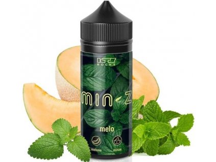 Příchuť KTS Min Z Shake and Vape 30ml Melo