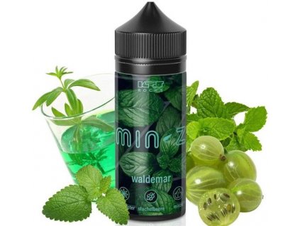 Příchuť KTS Min Z Shake and Vape 30ml Waldemar