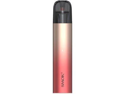 Smoktech SOLUS elektronická cigareta 700mAh Gold Red