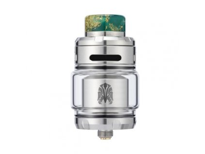 Clearomizér OXVA Arbiter 2 RTA (5ml) (Stříbrný)