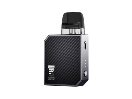 Elektronická cigareta: VooPoo Drag Nano 2 Pod Kit (800mAh) (Carbon Fiber)