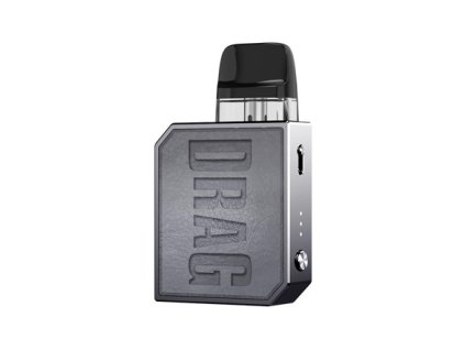 Elektronická cigareta: VooPoo Drag Nano 2 Pod Kit (800mAh) (Gull Grey)