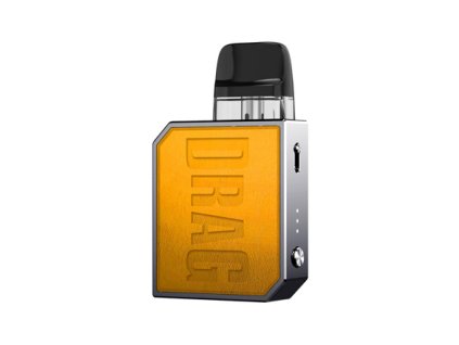Elektronická cigareta: VooPoo Drag Nano 2 Pod Kit (800mAh) (Orange)