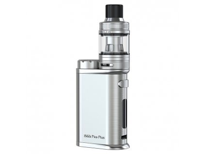 Eleaf iStick Pico Plus 75W - Full Kit s Melo 4S (Silver) 01