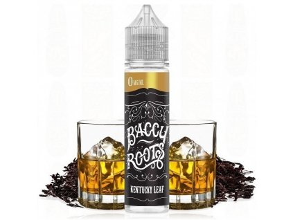 Doozy Vape - Baccy Roots - Shake & Vape - Kentucky Leaf - 18ml