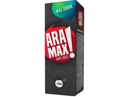 Liquid ARAMAX Max Drink 10ml 0mg