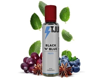 T-Juice - Black 'n' Blue - Shake & Vape - 20ml