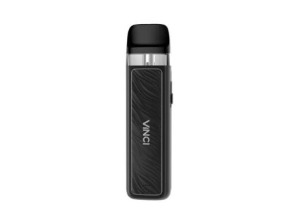 Elektronická cigareta: VooPoo Vinci Pod Kit Royal Edition (800mAh) (Black Ripple)