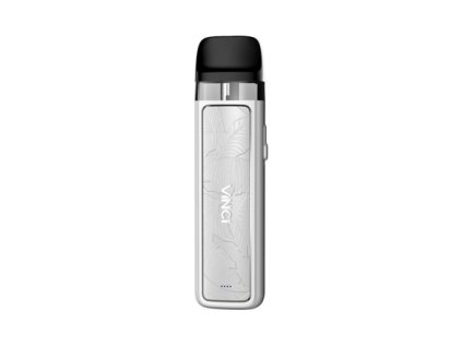 Elektronická cigareta: VooPoo Vinci Pod Kit Royal Edition (800mAh) (White Leaf)