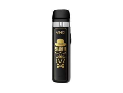 Elektronická cigareta: VooPoo Vinci Pod Kit Royal Edition (800mAh) (Gold Jazz)