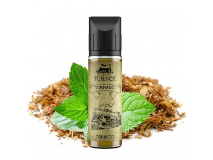 Turock - Tornado - Shake and Vape - 20ml, produktový obrázek.