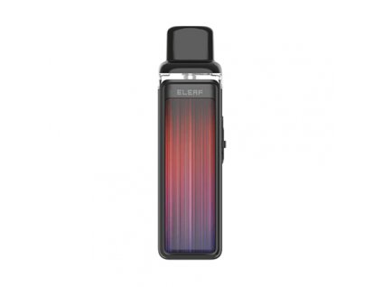 Elektronická cigareta: Eleaf Iore Prime Pod Kit (900mAh) (Purple Aurora)