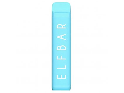 Elf Bar NC600 - 20mg - Blueberry Raspberry (Modrá malina s borůvkou), produktový obrázek.