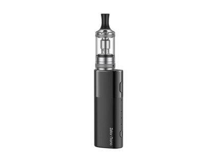 Elektronický grip: Aspire Zelos Nano Kit s Nautilus Nano (1600mAh) (Black)