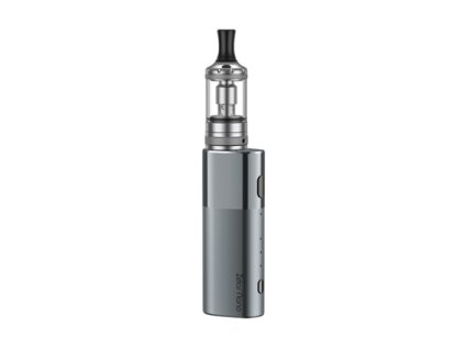 Elektronický grip: Aspire Zelos Nano Kit s Nautilus Nano (1600mAh) (Space Gray)