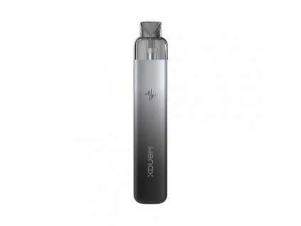 Elektronická cigareta: GeekVape Wenax K1 SE Pod Kit (600mAh) (Gray Black)