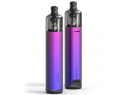 aSpire Flexus Stik Kit - 1200mAh - Fuchsia, produktový obrázek.