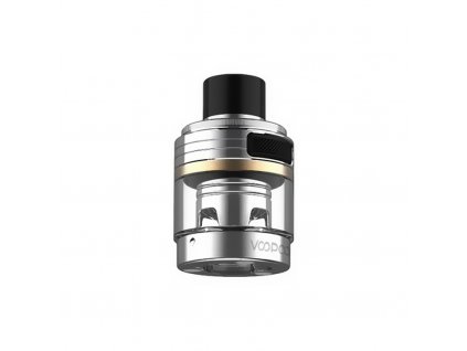 VOOPOO TPP-X - Pod Cartridge - 5,5ml - Stainless Steel, produktový obrázek.